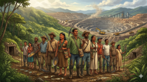 Buriticá en la mira: comunidades indígenas, afro y mineros ancestrales reclaman reconocimiento y justicia frente a la expansión minera
