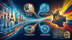 El “Despertar” de la Diáspora: Julio César Aguirre y la Apuesta por una Curul con Voz Propia